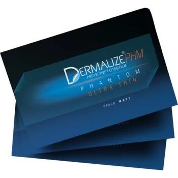 Náplast DERMALIZE PRO PHANTOM - Ultra tenká hojivá fólie (náplast) 15 x 10cm, 5ks
