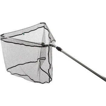 Podběrák ZFISH Podběrák Landing Net ZFX Rubber Mesh, Délka, 240cm