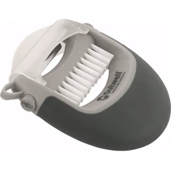 Příslušenství ke karavanu Outwell škrabka a kartáček