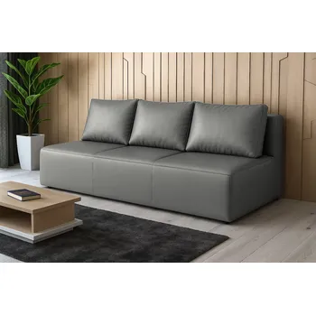 Pohovka Rozkládací pohovka RESNU šedá