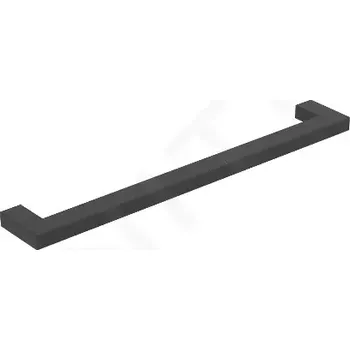 Koupelnový nábytek kielle Úchytka na nábytek, černá 50518014