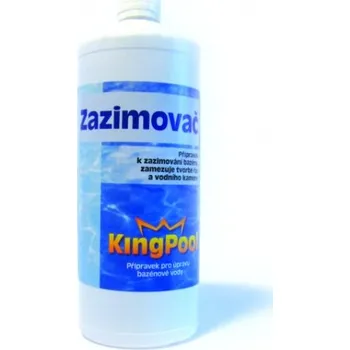 Bazénová chemie Kingpool Zazimovač 1 l