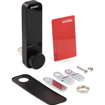 Nábytkové kování Burg Zámek elektronický BURG NIRO.RFID pravo-levý