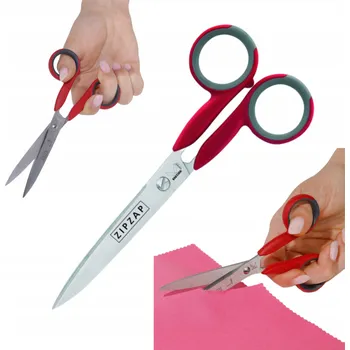 Kancelářské nůžky KREJČOVSKÉ NŮŽKY UNIVERZÁLNÍ KRETZER NA TKANINY 15 CM OSTRÉ NĚMECKÉ