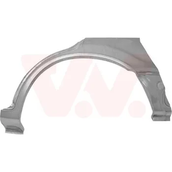 Karosérie Boční stěna VAN WEZEL 5387147