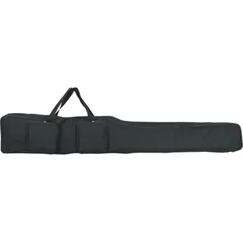 Pouzdro na prut Rybářská taška na pruty černá 150 cm oxfordská tkanina