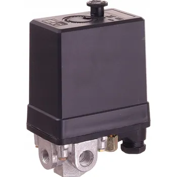 Kompresor TLAKOVÝ SPÍNAČ PRESOSTAT PRO KOMPRESOR 400V TŘÍFÁZOVÝ 5,5KW