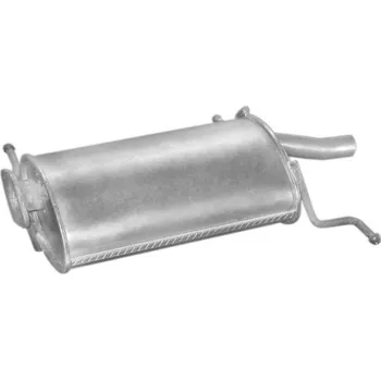 Tlumič výfuku Zadní tlumič výfuku POLMO 47.06