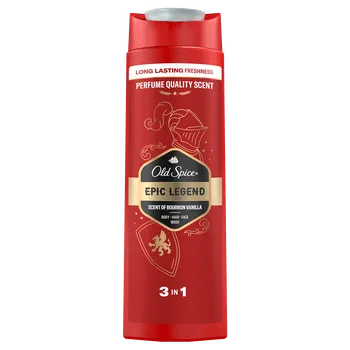 Sprchový gel Old Spice Epic Legend sprchový gel pro muže na obličej, tělo a vlasy 400 ml
