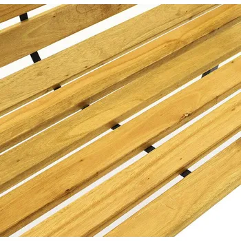 Zahradní lavice Aga Zahradní lavice MR2007 122x60x81 cm