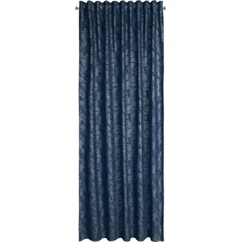 Obraz Závěs polozatemňovací s páskou 140 cm x 270 cm