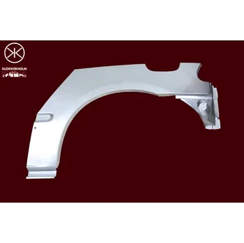 Nářadí pro automobil Boční stěna AGB 3808833Q