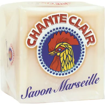 Prací gel Chanteclair Chante Clair mýdlo na praní Savon Marseille s pravým marseillským mýdlem 250 g