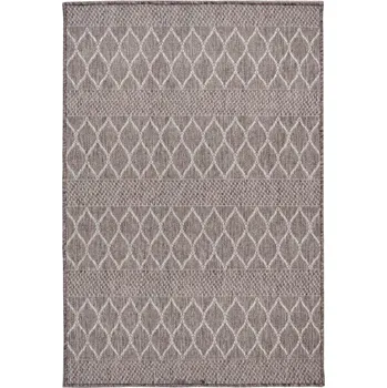 Koberec Venkovní vzorovaný koberec EXPRESS GEO 80x120 cm Multidecor