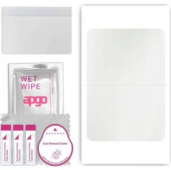 Fólie / Ochranná fólie na ZADNÍ stranu pro Amazon Kindle Paperwhite 4 - Matná Průhledná