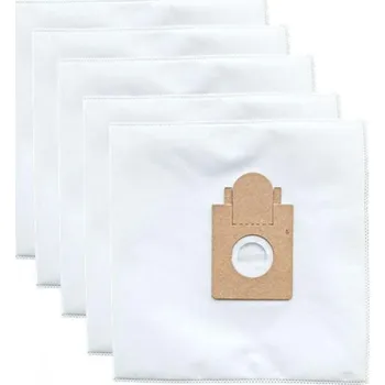 Sáček do vysavače Sáčky do vysavače EIO Vivo Serie 5ks textilní