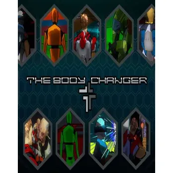 Počítačová hra The Body Changer PC - digitální verze - Hraj již za pár minut