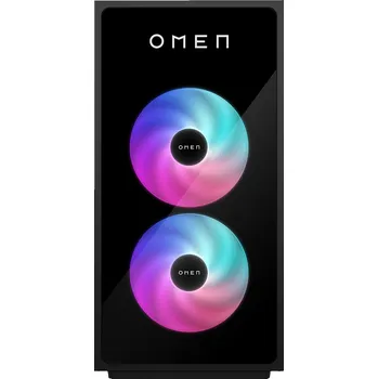 Stolní počítač PC OMEN GT16-0001nc, Ryzen 7 8700G, 64GB DDR5, SSD 1TB , RTX 5070 12GB, Windows 11 Home, GamePass 3měsíce zdarma