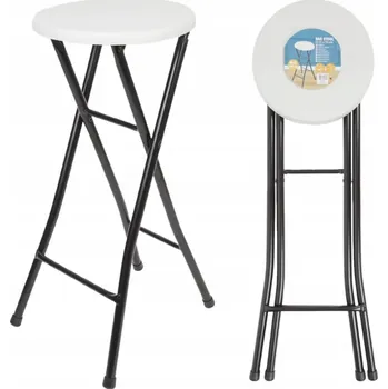 Barová židle Taburet Zd trading bílý 70 cm