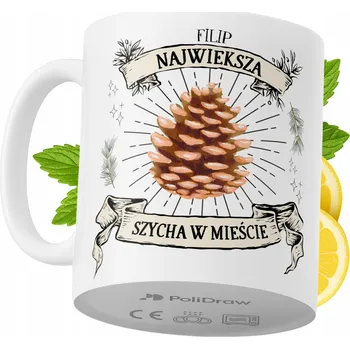 Hrnek Polidraw Hrnek Polidraw pro Filipa keramika 330 ml