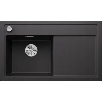 Granitový dřez Jednokomorový dřez Blanco ZENAR granit šedý