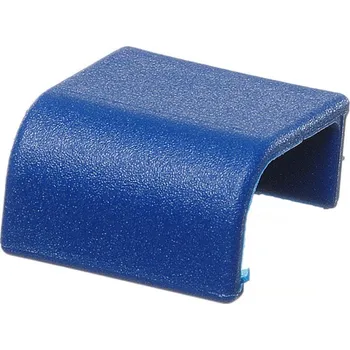 Termobox Polypropylenové klipy HACCP pro kontejnery GN, HENDI, Modrá, 12 ks