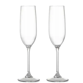 Příslušenství ke karavanu Skleničky Prosecco 25 cl 2 ks