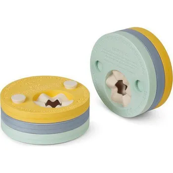 Hračka pro nejmenší Saro Baby Nadlehčovací plavecké kroužky (1-12r) Blue Mist