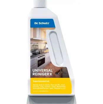 Čistič podlahy Dr. Schutz Univerzální čistič K 0,75 l