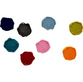 Sklenice Rozlišovače skleniček Classic 8 ks