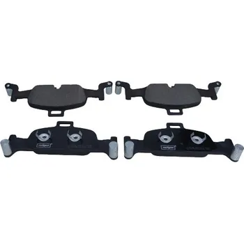 Brzdová destička Sada brzdových destiček, kotoučová brzda MAXGEAR 19-3850