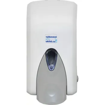 Dávkovač mýdla vybaveniprouklid.cz Dávkovač zpěňovacího mýdla bílý - 500 ml