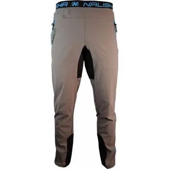 Pánské kalhoty Kalhoty dlouhé unisex HAVEN NALISHA šedo/modré Velikost: M