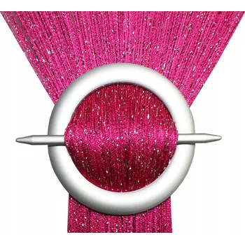 Obraz Polyester Záclona 300 cm x 160