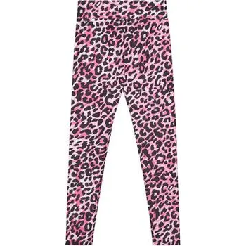 Dámské oblečení Guess Legíny J5YB00 MC01P Růžová Slim Fit 10Y