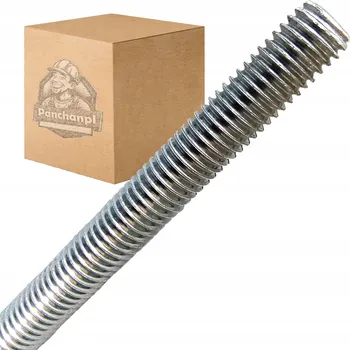 Závitová tyč Závitová tyč DIN975 tř. 4.8 pozinkovaná M18x1000 1 KS PANCHANPL