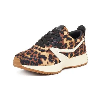 Dámské tenisky DeeZee Sneakersy AM25252 Hnědá 38