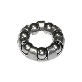 Věneček do zadního náboje 1/4" 7 kuliček