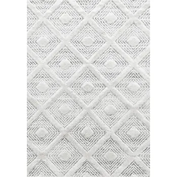 Koberec Ayyildiz Kusový koberec Pisa 4707 Grey Rozměry koberců: 60x110