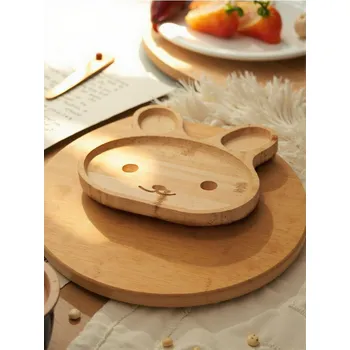 Talíř Sinsay - Talíř pro děti - béžová - 046GM-08X - 046GM-08X-ONE