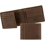 Camel Active Pánská kožená peněženka Bilbao hnědá 364-703-22