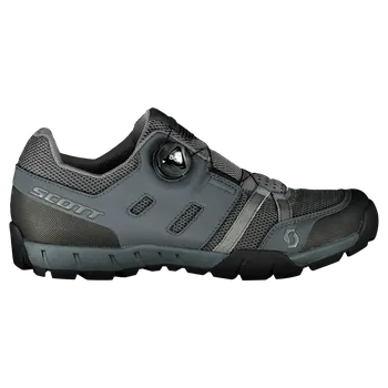 Pánská obuv SCOTT Cyklistické MTB tretry Sport Crus-r Boa léto Šedá 48 Pánské