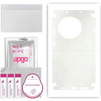 Pouzdro na mobilní telefon Fólie Matná na ZADNÍ STRANU + BOKY pro OnePlus Ace 5 Pro