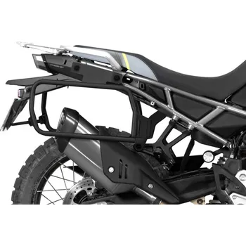 Zavazadlo na motocykl Shad montážní sada 4P systém SHAD C0MT434P (pro kufry a brašny TERRA a SH38X)