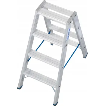 Žebřík Žebřík Krause hliníkový 1 x 8 do 150 kg