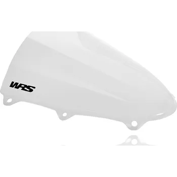 Čiré plexi na motorku WRS Suzuki GSX-R 600 750