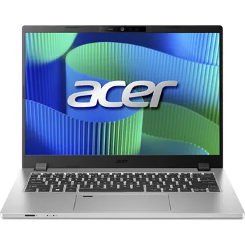 Notebook Acer TravelMate P2 14/TMP214-56/5-120U/14"/WUXGA/16GB/512GB SSD/UHD/W11P/Silver/2R