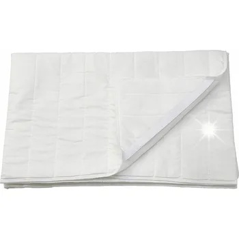 Prostěradlo IKEA chránič na matrace LUDDROS bílý 90x200 cm