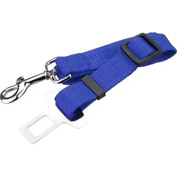 Vodítko pro psa Nastavitelné vodítko do auta pro psy a kočky