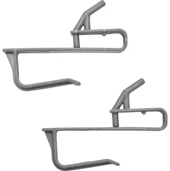 Věšák Háček velký ke kýblu na mytí oken - pár